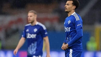 两年半仅出场10分钟，昔日英超1亿欧巨星如今无人问津，面临退役