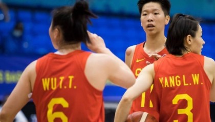 26分大胜后再赢40分！女篮霸主豪取两连胜：冲全运冠军指日可待了